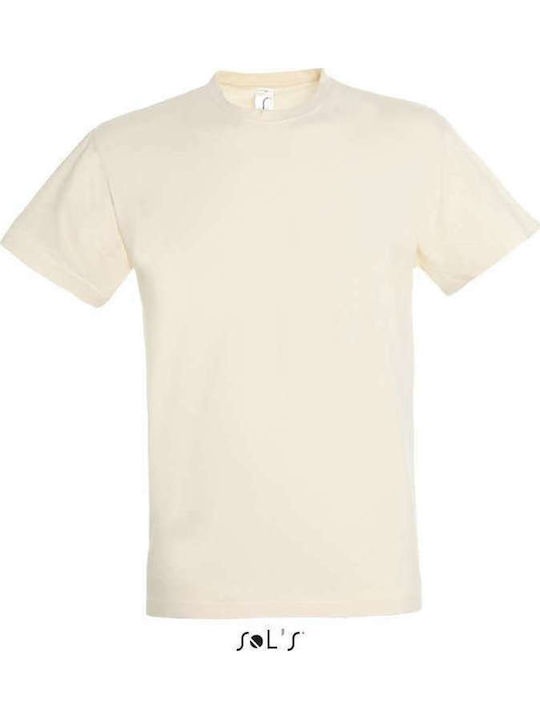 Sol's Regent Ανδρικό Διαφημιστικό T-shirt Κοντο...