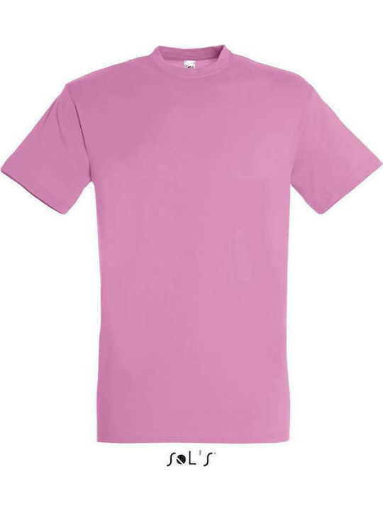 Sol's Regent Ανδρικό Διαφημιστικό T-shirt Κοντο...
