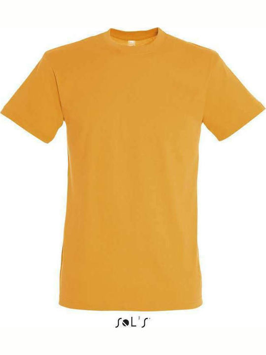 Sol's Regent Werbe-T-Shirt Apricot