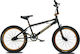 Bora 20" 2021 Schwarzes BMX Fahrrad