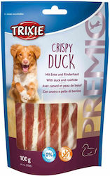 Trixie Premio Crispy Dog Treat Small Breeds with Meat and Chicken 100gr 31705