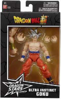 Dragon Ball Dragon Stars Series Ultra Instict Gohan 35994 pentru Vârsta de 4+ Ani