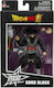 Dragon Ball Dragon Stars Series Black Goku Actionfigur für 4+ Jahre 35999