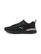 Puma Rose Plus Sneakers Black