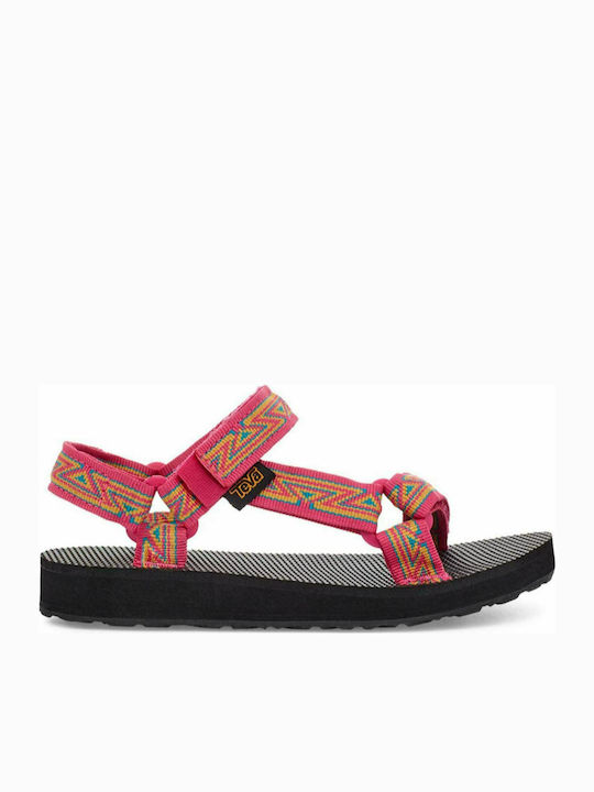 Teva Kinder Sandalen Original Anatomisch Fuchsie