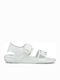 Puma Softride Damen Flache Sandalen in Weiß Farbe