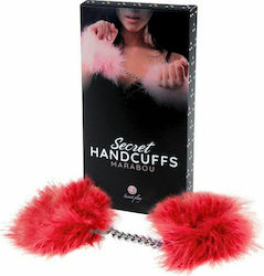 Secretplay Marabou Handcuffs