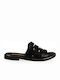 Ragazza Women's Flat Sandals in Black Color