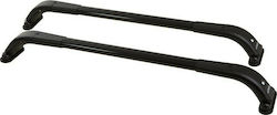 Hermes GS2AM Autodachträger Aluminium Universell Schwarze Hermes GS2AM Autodachträger Aluminium Universell Schwarze