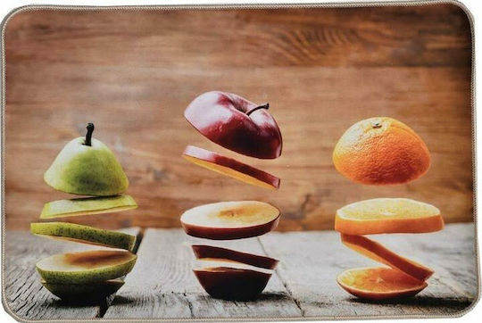 Ορθογώνιο Χαλάκι Κουζίνας 50x80cm 470011056 Tutti Frutti Ορθογώνιο Χαλάκι Κουζίνας 50x80cm 470011056 Tutti Frutti