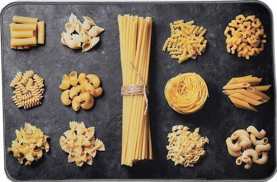 Pasta Ορθογώνιο Χαλάκι Κουζίνας 40x60cm 470001055 Pasta Pasta Ορθογώνιο Χαλάκι Κουζίνας 40x60cm 470001055 Pasta