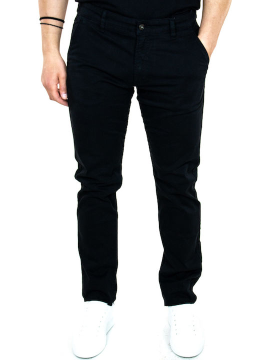 Hose Chino Schwarz