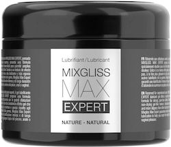 Mixgliss Max Expert Natural Water Based Anal 250ml Mixgliss Max Expert Natural Water Based Anal 250ml