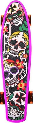 Nils Crude Mexican 5.90" Complete Penny Board Πολύχρωμο