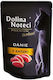 Dolina Noteci Premium Sterilised Wet Food for Sterilised Adult Cats In Pouch with Duck 1pc 85gr