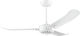 Eglo HOI AN Ceiling Fan 137cm White