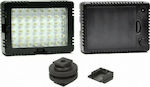 JJC LED-48D Video Light 5600K with Brightness 5600lm