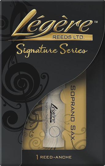 Legere Signature Series Ancii Pentru Instrumente De Suflat Sopran Saxofon No2.25 Anci Pentru Clarinet / Saxofon