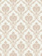 Wallpaper Damaschi Vinyl Pink L1005xW53cm