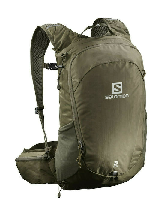 Salomon Trailblazer 20 Mountaineering Backpack ...