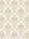 Tapete Damaschi Vinyl Beige L1005xB53cm