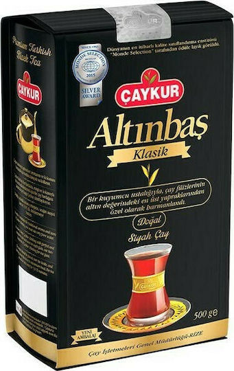 Caykur Black Tea Altinbas 500gr