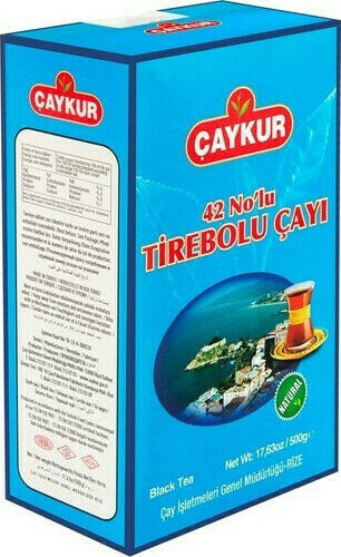 Caykur Black Tea Tirebolu 500gr