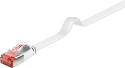 Goobay U/FTP (STP) Cat.6 Καλώδιο Ethernet Goobay U/FTP (STP) Cat.6 Καλώδιο Ethernet