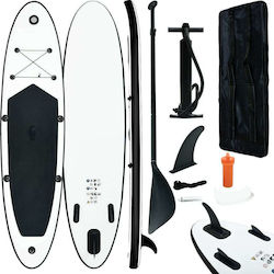 vidaXL Inflatable SUP Board with Length 3.6m