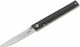 Columbia River Knives Ceo Pocket Knife Black with Blade made of Steel