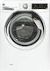 Hoover H-Wash 300 Plus H3DS596TAMCE/1-S Πλυντήριο-Στεγνωτήριο Ρούχων 9kg/6kg Ατμού 1500 Στροφές