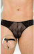 Softline 4514 Thong Black
