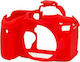 easyCover Калъф Силиконов За Фотоапарат Case Ca...