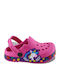 Cubanitas Children's Beach Clogs Pink