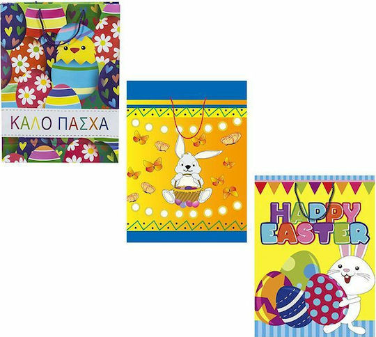 Bunny's Paper Gift Bag for Gift 33x10x45cm (Various Designs or Colors)
