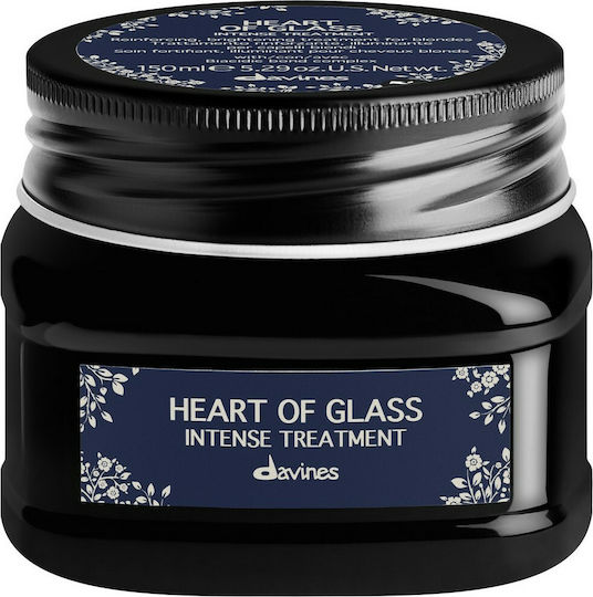 Davines Heart Of Glass Serum Μαλλιών για Ενδυνάμωση 150ml