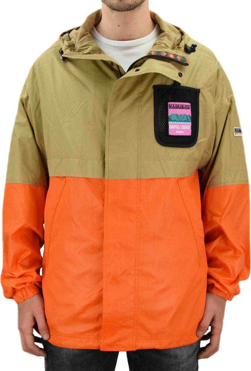 napapijri arctic jacket