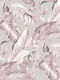 Wallpaper Amazzonia L1005xW53cm Pink