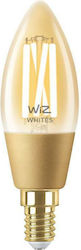 WiZ Bec Smart LED 4.9W pentru Dulie E14 și Form...