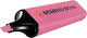 Stabilo Boss Original Textmarker 5mm Rosa 10Stück