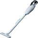 Makita DCL181FZW Акумулаторна Вертикална Прахосмукачка Без Зарядно И Батерия Бяла