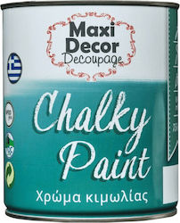 Maxi Decor Боядисване На Креда Цвят Креда 603 Д...