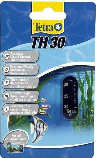 Tetra TH 30 Υγρό Θερμόμετρο Ακριβείας