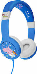 OTL Peppa Pig George Rocket Ενσύρματα Παιδικά O...
