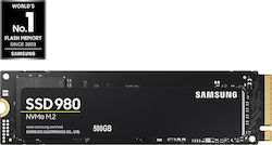 Samsung 980 SSD 500GB M.2 NVMe PCI Express 3.0
