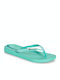 Ipanema Lolita Women's Flip Flops Green 780-21328/VERAMAN