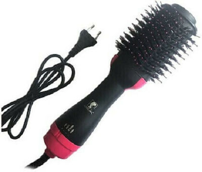 Andowl Electric Hair Brush with Air for Curls 1000W