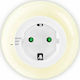 Sonora LED Night Light Plug with Photocell Ring Light 3 1pcs