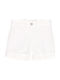 Boboli Kids Shorts/Bermuda Fabric White