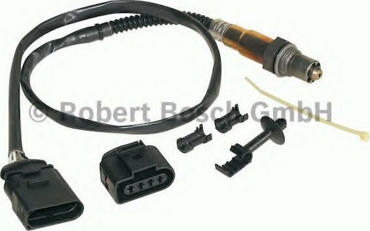 Bosch Айсатери Ламбда за кола Ламбда сензор за Audi/Seat/Skoda/Vw Seat Leon Volkswagen Golf